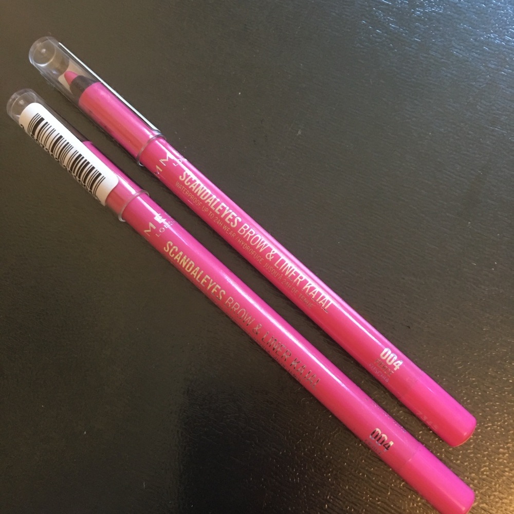 NWT Rimmel London Pencil ❤️ 2 for $15 ❤️ All Brands/ All Colors! Lip…